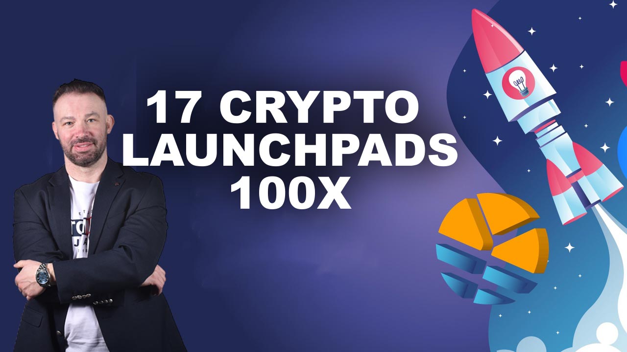 17-CRYPTO-LAUNCHPADS-100X