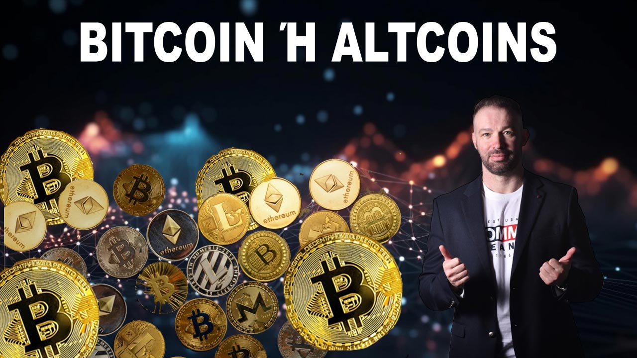 BITCOIN-ALTCOIN