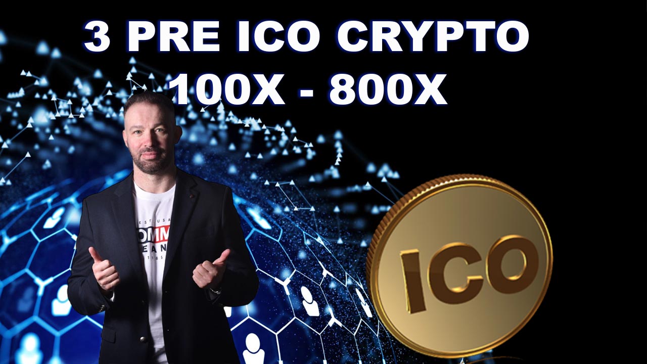 PRE-ICO