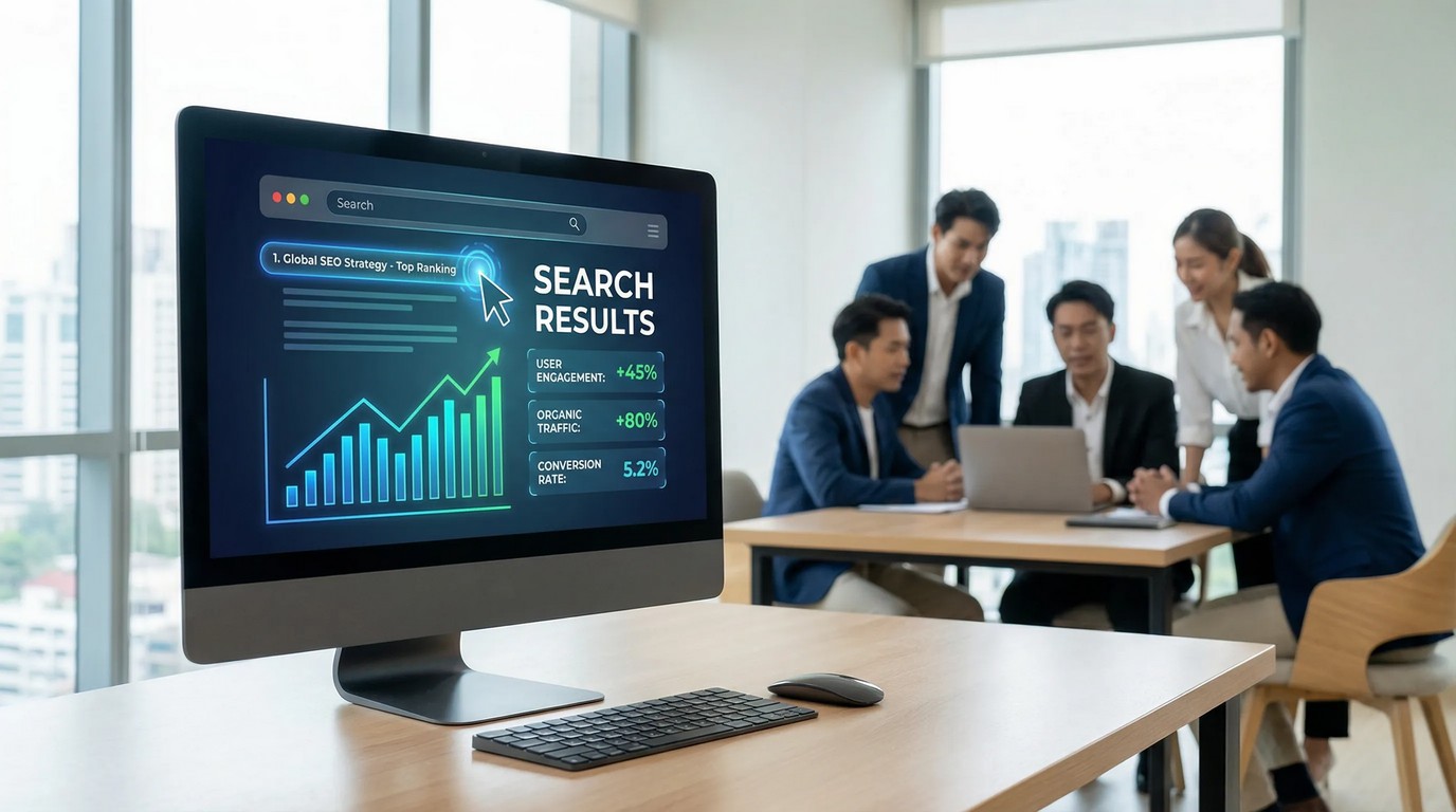 Escort Website SEO Ranking First Page With White-Hat Techniques